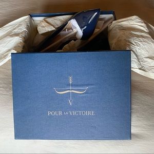 Pour La Victoire Women's Cicely Dress Pump